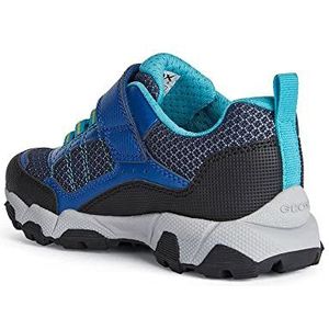 Geox jongens J MAGNETAR BOY SNEAKERS