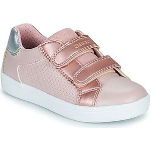 Geox  J DJROCK GIRL D  Sneakers  kind Roze