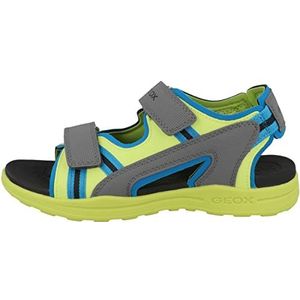 Geox jongens J VANIETT BOY SANDALEN