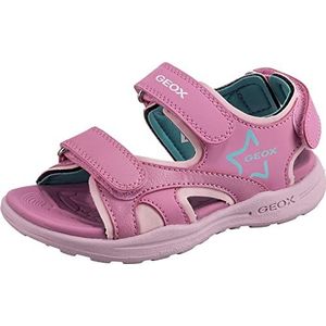 Geox meisjes J VANIETT GIRL SANDALEN