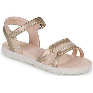 Geox meisjes J SANDAL HAITI GIRL SANDALEN