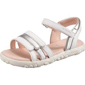 Geox meisjes J SANDAL HAITI GIRL SANDALEN