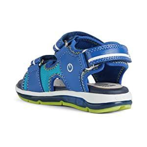 Geox baby jongens B SANDAL TODO BOY SANDALEN