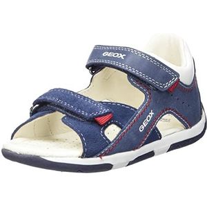 Geox baby jongens B SANDAL TAPUZ BOY EERSTE STAPPEN