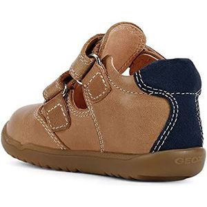 Geox baby jongens B MACCHIA BOY EERSTE STAPPEN