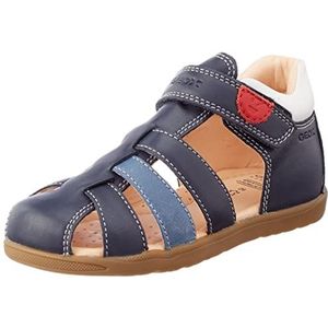 Geox baby jongens B SANDAL MACCHIA BOY EERSTE STAPPEN