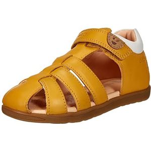 Geox baby meisjes B SANDAL MACCHIA GIR EERSTE STAPPEN