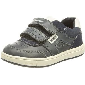 Geox baby jongens B TROTTOLA BOY SNEAKERS