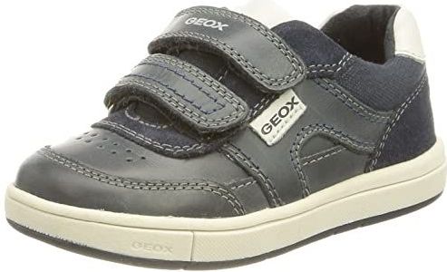 Geox baby jongens B TROTTOLA BOY SNEAKERS