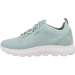 Geox Spherica Schuhe hellgrau weiß D15NUA für Damen, blau, Gr. 37 EU