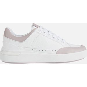 GEOX D DALYLA vrouwen Sneakers - wit/roze - Maat 38