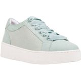 Geox - Skyely - Casual Schoenen - Groen - Leer
