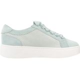 Geox - Skyely - Casual Schoenen - Groen - Leer