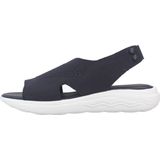 Geox - D Spherica EC5 Sandalen - Beige - Leer