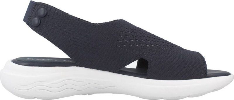 Geox - D Spherica EC5 Sandalen - Beige - Leer