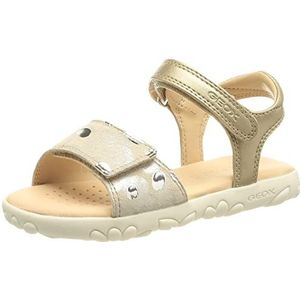 Geox meisjes J SANDAL HAITI GIRL SANDALEN