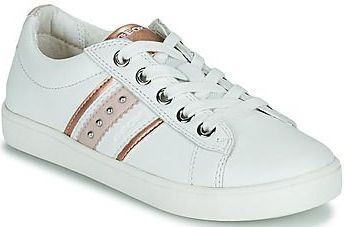 Geox - J Kathe Girl - Sneakers - Wit