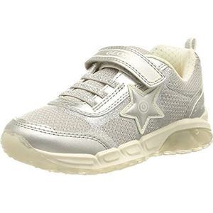 Geox meisjes J SPAZIALE GIRL SNEAKERS