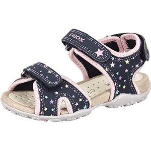 Geox meisjes JR SANDAL ROXANNE SANDALEN