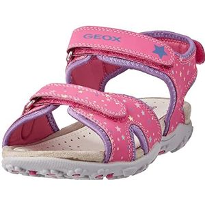 Geox meisjes JR SANDAL ROXANNE SANDALEN