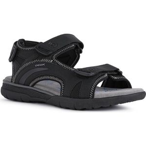 Geox Spherica Ec5 Sandalen Zwart EU 43 Man