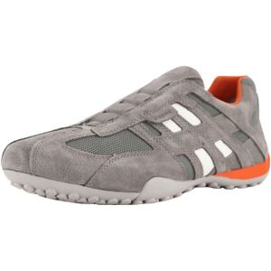 Geox heren UOMO SNAKE SNEAKERS