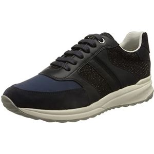 Geox dames D AIRELL SNEAKERS