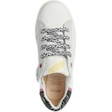 Geox Casual schoenen J15DWA 08522 C0406 Wit