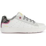 Geox Casual schoenen J15DWA 08522 C0406 Wit