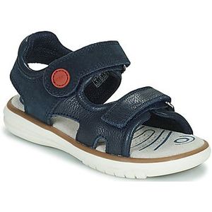 Geox - J Sandal Maratea Boy - Sandalen - Marine