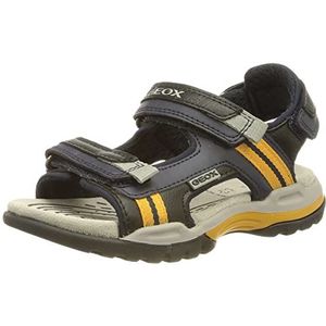 Geox jongens J BOREALIS BOY SANDALEN