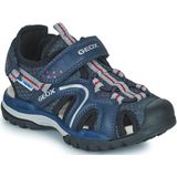 Geox jongens J BOREALIS BOY SANDALEN