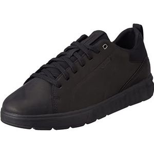 Geox Sneakers U25E7B 00085 C9999 Zwart