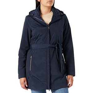 GEOX W DANDRA Damesjas, Gothic Blauw