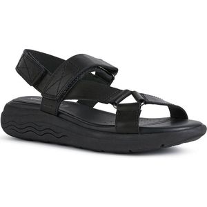 Geox Spherica Ec5w Sandalen Zwart EU 38