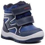 GEOX - B FLANFIL BOY B ABX - Laarzen - Blauw - Waterdicht