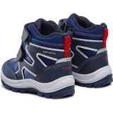 GEOX - B FLANFIL BOY B ABX - Laarzen - Blauw - Waterdicht