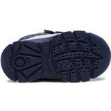 GEOX - B FLANFIL BOY B ABX - Laarzen - Blauw - Waterdicht