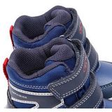 GEOX - B FLANFIL BOY B ABX - Laarzen - Blauw - Waterdicht