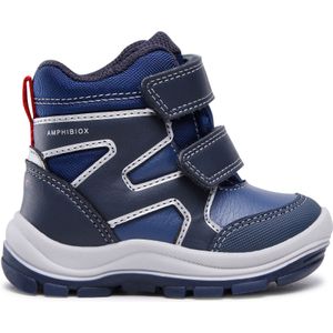 GEOX - B FLANFIL BOY B ABX - Laarzen - Blauw - Waterdicht