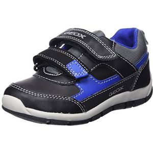 Geox  B263XA-054AU-C0245  Sneakers  kind Zwart