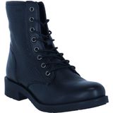 GEOX - Rawelle - Boots - Zwart - Leer
