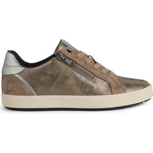 GEOX - Maat 40 - D Blomiee Dames Sneakers - Beige