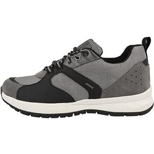 Geox - D26Beb 01122 D Braies B ABX - Sneakers - Grijs - Dames