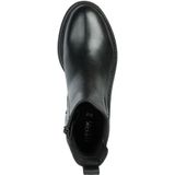 Geox - D Iridea B Abx - Enkellaarzen - Zwart - Rubber