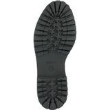 Geox - D Iridea B Abx - Enkellaarzen - Zwart - Rubber