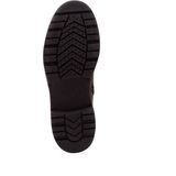 GEOX - ANDALO - Dames Laarzen - DK COFFEE - Gevet Leer