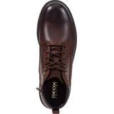 GEOX - ANDALO - Dames Laarzen - DK COFFEE - Gevet Leer