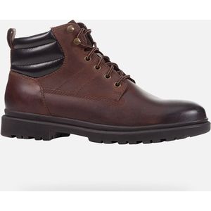 GEOX - U ANDALO - Dames Laarzen - DK COFFEE