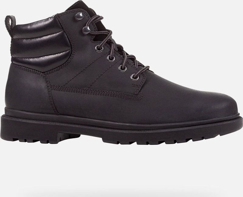 Geox u Andalo Dames Laarzen - Black